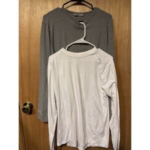 tasc performance shirts Size Large Lot Of 2